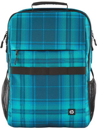 HP Campus XL Backpack Laptop 16" Blue