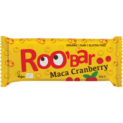 Roobar Maca & Cranberry 30gr 1τμχ