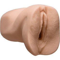 Doc Johnson Jessie Andrews & Julia Ann The All American Pussy Vanilla Pocket Pussy & Sleeve Αυνανιστήρι