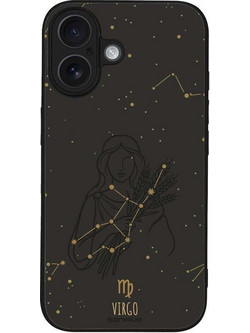 Sonique Zodiac Series Virgo Θήκη (iPhone 16)