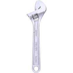 DELI DELI γαλλικό κλειδί DL008A, 8"/200mm, 0-28mm, νίκελ
