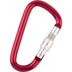 Κρίκος Ασφαλείας Μπρελόκ 8 75mm Motarro MA021-4