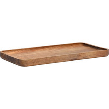 Estia 01-27049 Δισκος Σερβιρισματος Allure Ορθογωνιος 30x15x2cm