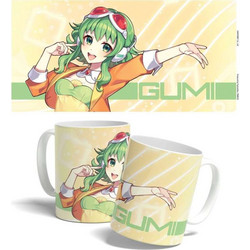 Vocaloid Megpoid - Κούπα Gumi V6 325 ml