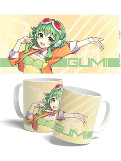 Vocaloid Megpoid - Κούπα Gumi V6 325 ml