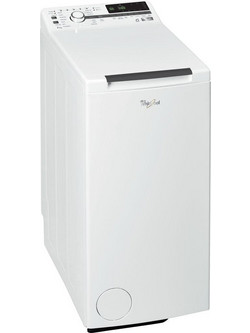 Whirlpool TDLR 70230 Πλυντήριο Ρούχων Άνω Φόρτωσης 7kg 1200 Στροφών