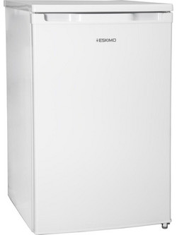 Eskimo ES8098 Μονόπορτο Ψυγείο Υ85xΠ50xΒ54.5cm Λευκό