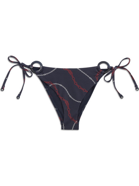 Tommy Hilfiger Bikini Slip Navy Μπλε UW0UW06395-0YJ
