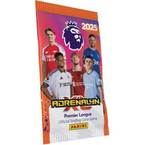 Panini Φακελάκια Premier League 2025 Panini Adrenalyn (ΠΡ-ΧΑ-ΠΗΓ.01-01)