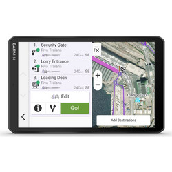 Garmin dezl LGV 820