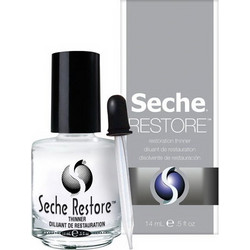 Seche Restore Σταγόνες Θεραπείας για Επωνύχια & Ενδυνάμωσης Νυχιών 14ml