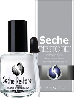 Seche Restore Σταγόνες Θεραπείας για Επωνύχια & Ενδυνάμωσης Νυχιών 14ml