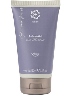 Τζελ Μαλλιών με Ισχυρή Συγκράτηση B&R Sculpting Gel Vegan 150ml