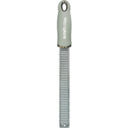 Microplane Premium Classic Grater sage green