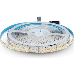 V-TAC LED Ταινία 24V 18W/m Samsung SMD 2835 240 LED/m Ψυχρό Λευκό CRI95 10m