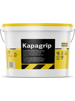 Bauer Kapagrip Χαλαζιακό Αστάρι Νερού 5kg