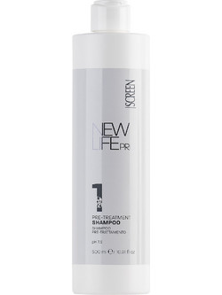 Screen New Life Pro Pre-Treatment Σαμπουάν 500ml