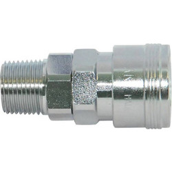 Αέρος Ταχυσύνδεσμος Αρσενικό 1/2 Kawasaki-24Sm-U