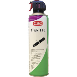 Σπρευ Ανίχνευσης Ρωγμων Crick 110 Cleaner 500 ml Crc