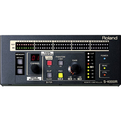 ROLAND CONTROL UNIT S-4000R