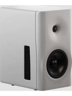 Dutch & Dutch 6c Ζεύγος Ηχείων Hi-Fi Matte White APA2026-00315