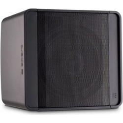 Biamp KUBO-3T Black