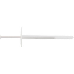 Spit Βίσμα Μονώσεων Εξωτερικό 10 X 135 / 95-105 Ροδέλα Φ60 57630