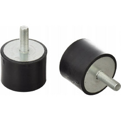Nilfisk Sc351 Vibration Damping M8 60Sh 1 Τεμ *