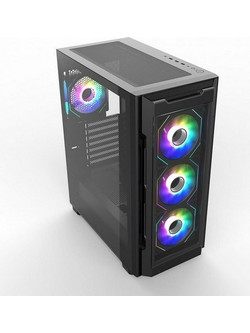 ECW SET GAMER GeForce RTX 5060 8GB (NO OS) ECW (1140344) CORE i7-14700F/16GB DDR4/SSD 512GB