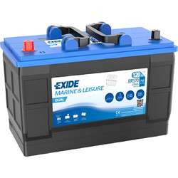 Exide Dual ER570 12V 120Ah