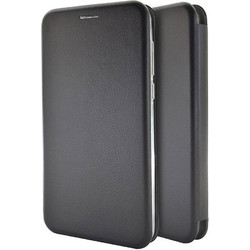 Ancus Magnetic Curve Θήκη Book Black (Samsung Galaxy A35 5G SM-A356B)