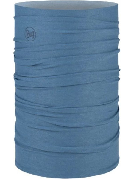 Buff Coolnet UV Neckwarmer Solid Slate