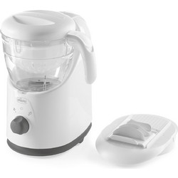 Chicco Easy Meal Βρεφικός Ατμομάγειρας με Μπλέντερ 1lt
