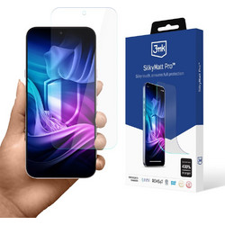 3mk Silky Matt Pro matte foil for Nothing Phone (4a)