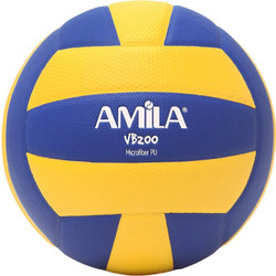 Amila Volleyball Vb200 Microfiber Pu