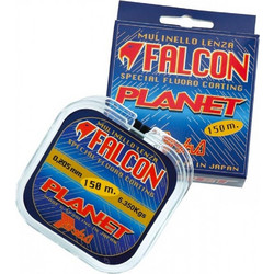 Πετονιά Falcon Planet 150m ΧΡΩΜΑ GREEN ΜΕΓΕΘΟΣ 0.165