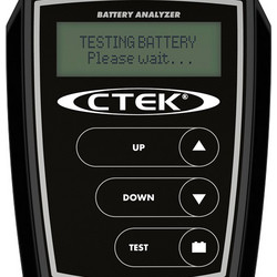 CTEK Battery Analyzer 12V