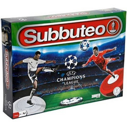 Subbuteo Uefa Champions League