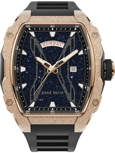 Paul Rich Astro Day & Date Eclipse Ανδρικό Ρολόι PR-45219
