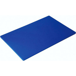 ΠΛΑΚΑ ΚΟΠΗΣ (PE) 50x30x1,5hcm ΜΠΛΕ 503015 / 9963