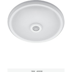 LED CEILING LAMP 18W 4000K SENSOR