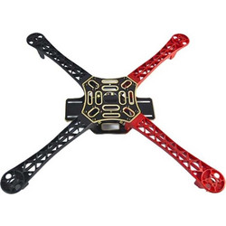 Πλαίσιο Συναρμολόγησης F450 Quadcopter (Drone Frame Kit) με Ενσωματωμένο PDB