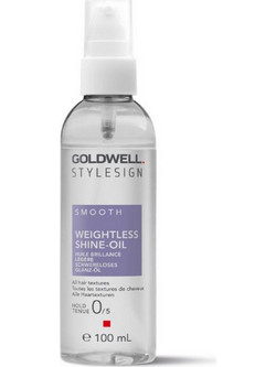 Goldwell StyleSign Weightless Shine-Oil Ξηρό Λάδι Μαλλιών 100ml