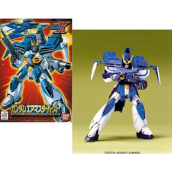 GUNDAM - 1/100 Gundam Air Master Burst - Model Kit