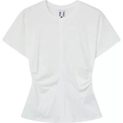 WILD PONY T-SHIRT ΜΠΛΟΥΖΑ 61W/11201-WHITE