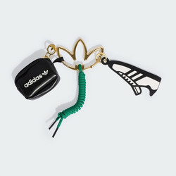 Adidas Originals Μπρελόκ Μόδας (KE2333) Μαύρο