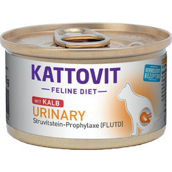 Kattovit Adult Urinary with Veal 85gr 34-129