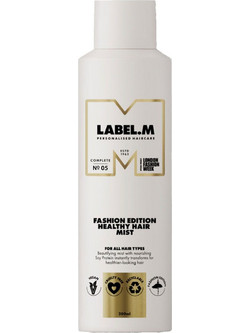 Label. M Fashion Edition Healthy Hair Mist 200ml