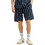 Jack & Jones Coba Ανδρική Βερμούδα Υφασμάτινη Navy Μπλε 12274413