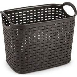 SDS Καλάθι Αποθήκευσης Rattan 3.6lt 24 X 16,5 CM PF-14802-TS SZ